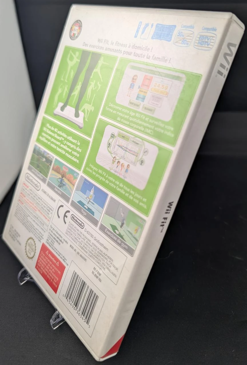Wii Fit – photo 5